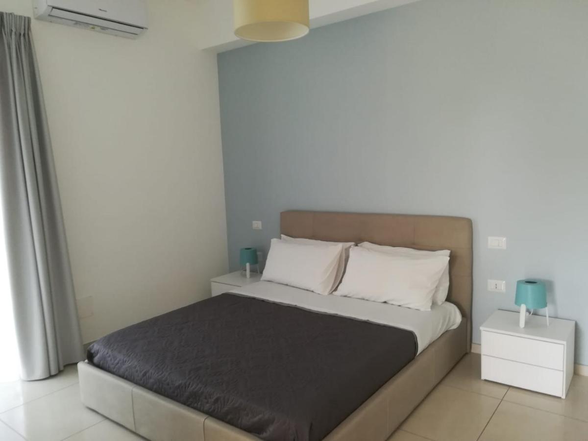 Assteas Rooms 파이스툼 외부 사진