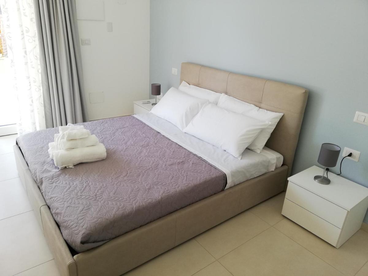 Assteas Rooms 파이스툼 외부 사진