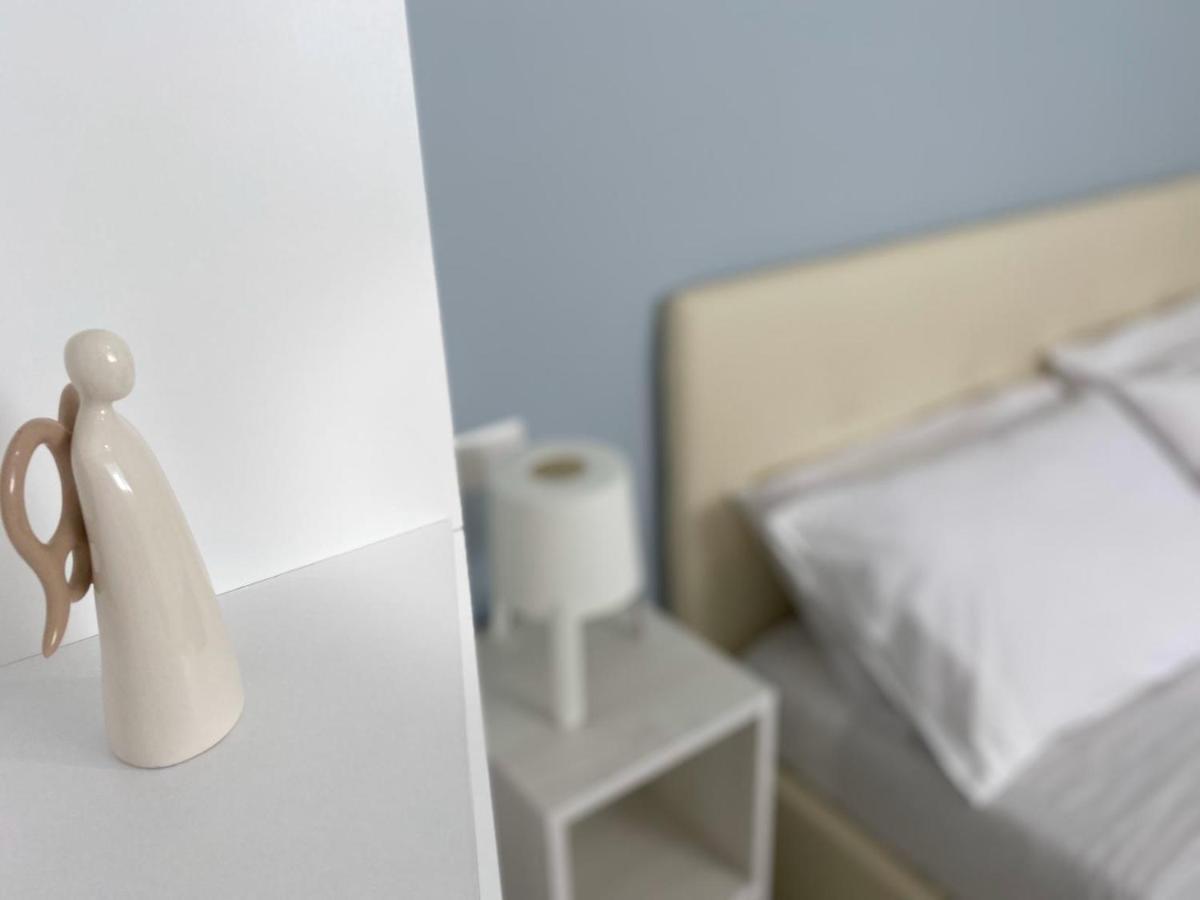 Assteas Rooms 파이스툼 외부 사진