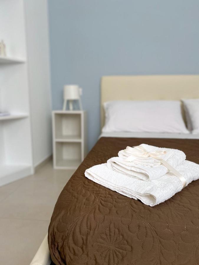Assteas Rooms 파이스툼 외부 사진