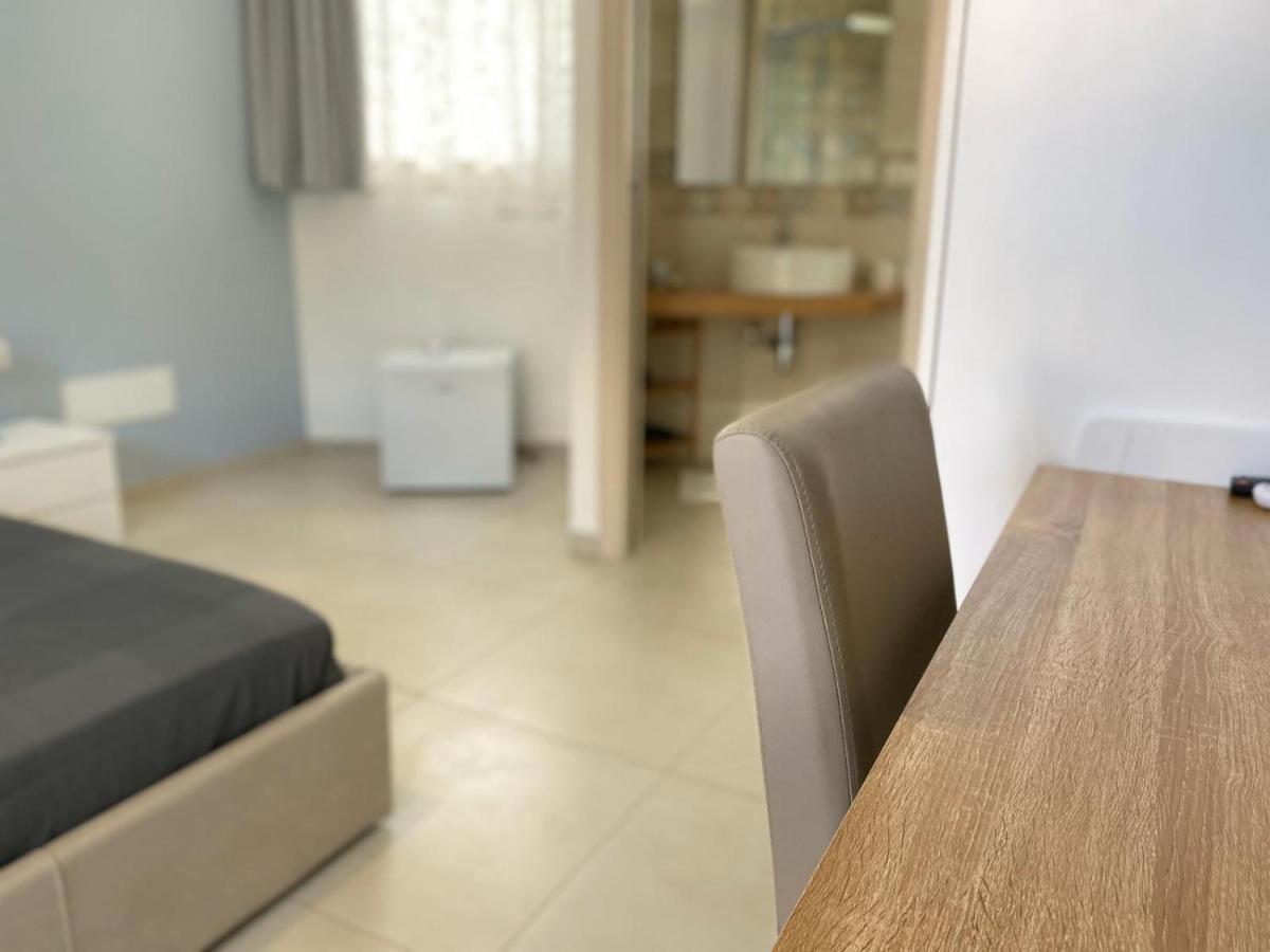 Assteas Rooms 파이스툼 외부 사진