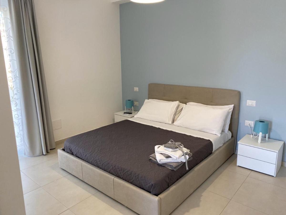 Assteas Rooms 파이스툼 외부 사진
