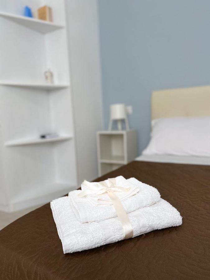 Assteas Rooms 파이스툼 외부 사진